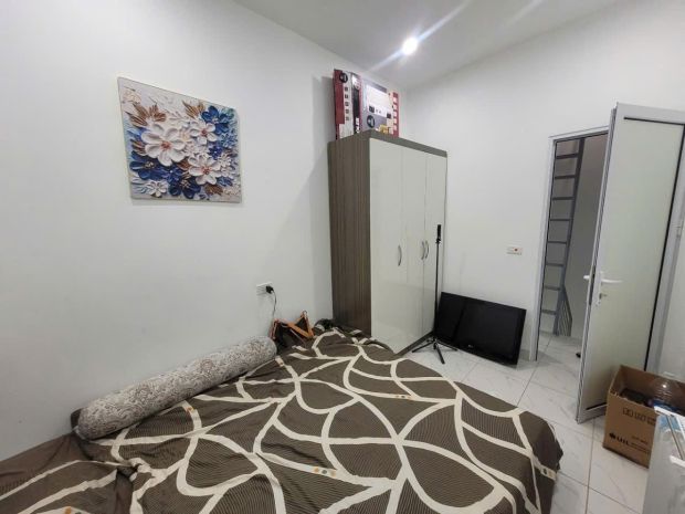 Cho thuê nhà ngõ văn hương 28m2 x 4 tầng, 2 ngủ, 2 vệ sinh, 7090740