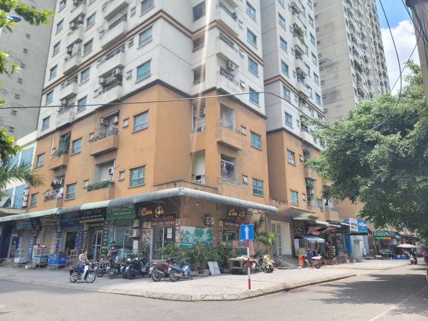 Bán chung cư pride hà đông hà nội-70m-2 ngủ-giá đẹp 7090797