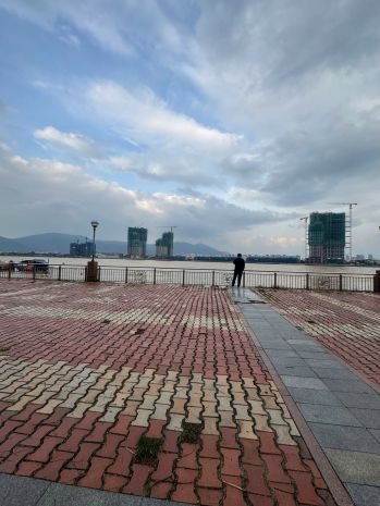 + ngô quang huy, sơn trà, đất vị trí đắc địa, phía sau 7090946