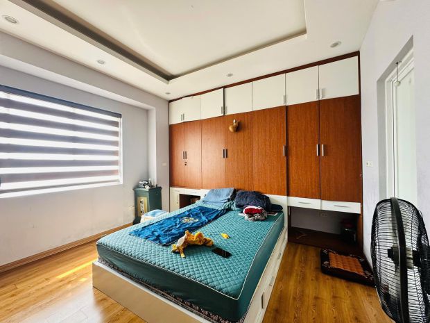 Chính chủ bán căn hộ c14 tố hữu 3n2vs 91m nhỉnh 7 tỷ lô góc 7091007