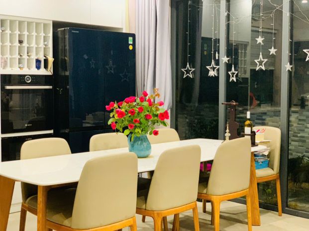 Biệt thự siêu đẹp - cho thuê biệt thự song lập vinhomes 7091079