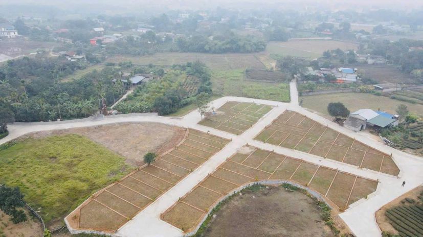 Đất nền lạc thủy  hòa bình nay là phú thọ mới  cơ 7091197