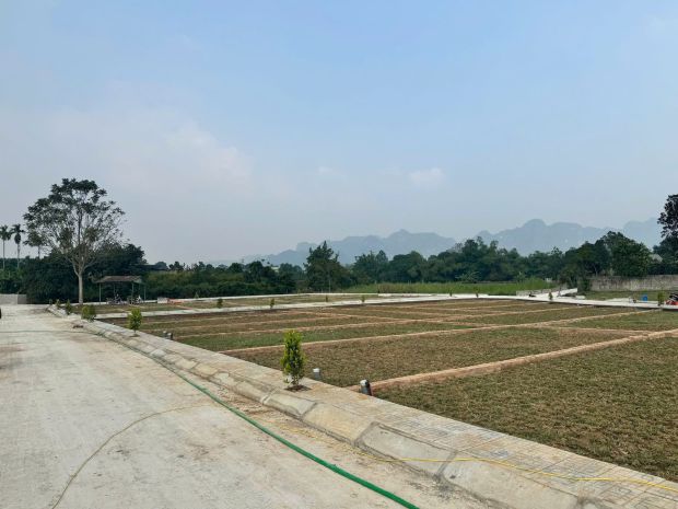 Đất nền lạc thủy  hòa bình nay là phú thọ mới  cơ 7091198