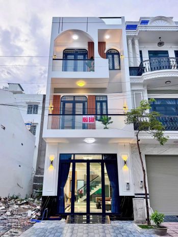 Nhà ở ngay - bàu bàng, bình dương - gần kcn bàu bàng 7091236