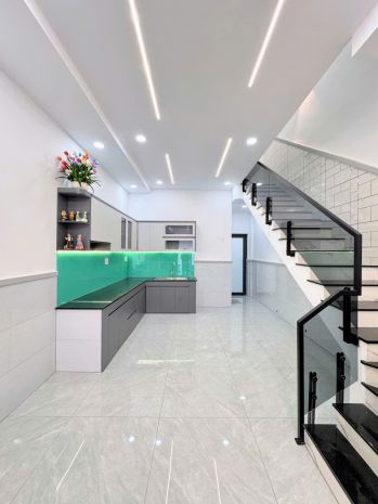 Nhà đẹp 1 trệt 1 lầu  kiến trúc hiện đại  sở hữu ngay t 7091245