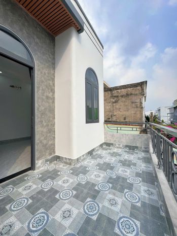 Nhà đẹp 1 trệt 1 lầu  kiến trúc hiện đại  sở hữu ngay t 7091248