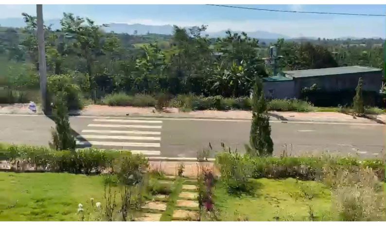 Bán lô đất 128m²  ngang 5m, nở hậu 5.3m  thuộc  đường tứ 7091286