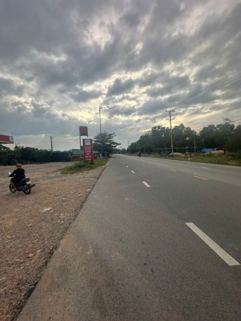 Bán 6m x 31m đất mặt tiền nguyễn chí thanh - lagi giá ngộp 7091360