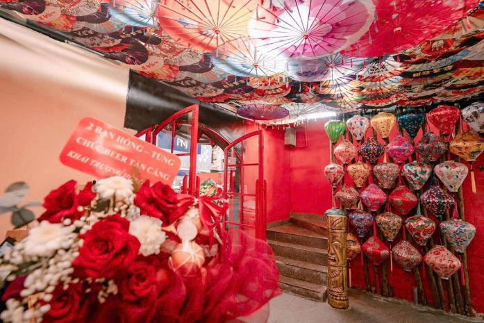 Sang nhượng quán nhậu  vị trí đẹp  setup hoàn chỉnh  vào 7091387