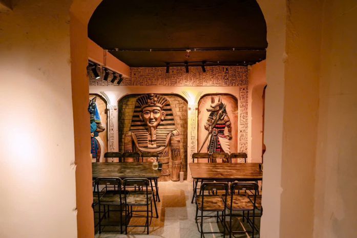 Sang nhượng quán nhậu  vị trí đẹp  setup hoàn chỉnh  vào 7091389