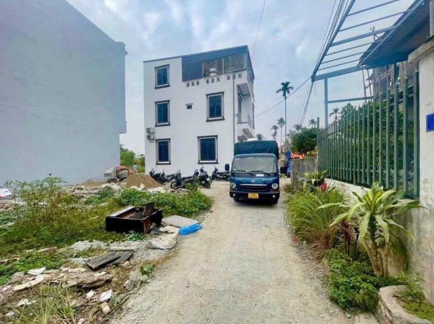 2 lô liền kề 50m² giá hiếm  sát vinhomes dương kinh, vùng 7091447