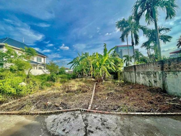 2 lô liền kề 50m² giá hiếm  sát vinhomes dương kinh, vùng 7091449