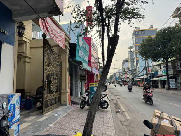 Bán nhà mặt tiền kinh doanh tại - đường hưng phú - quận 8 7091668