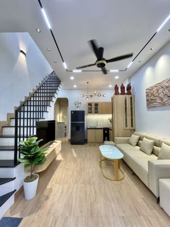 Nhà mới đón tết full nội thất hẻm 4m tsn tphú 32m2, 2 tầng 7091688