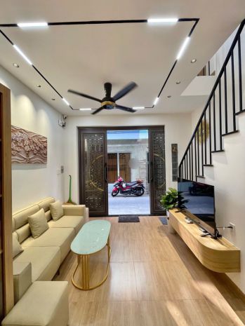 Nhà mới đón tết full nội thất hẻm 4m tsn tphú 32m2, 2 tầng 7091689