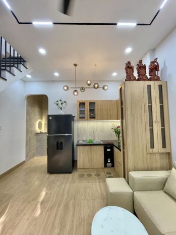 Nhà mới đón tết full nội thất hẻm 4m tsn tphú 32m2, 2 tầng 7091690