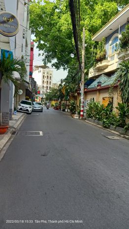 Nhà mới đón tết full nội thất hẻm 4m tsn tphú 32m2, 2 tầng 7091692