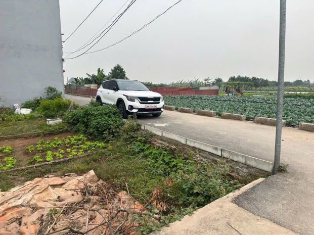 Bán đất hoàng long  đặng xá, 40 m2 gía chỉ 3,5 tỷ - lh 7091754