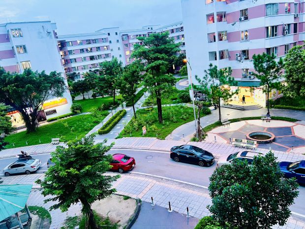 Chính chủ bán căn hộ chung cư đặng xá  gia lâm, 70 m2 7091755