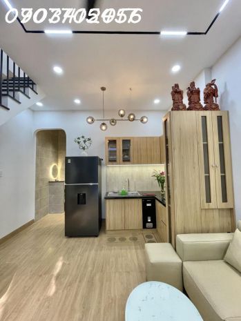 Bán gấp nhà 2 tầng tân phú, hẻm tân kỳ tân quý 33m2 sổ hồng 7091855