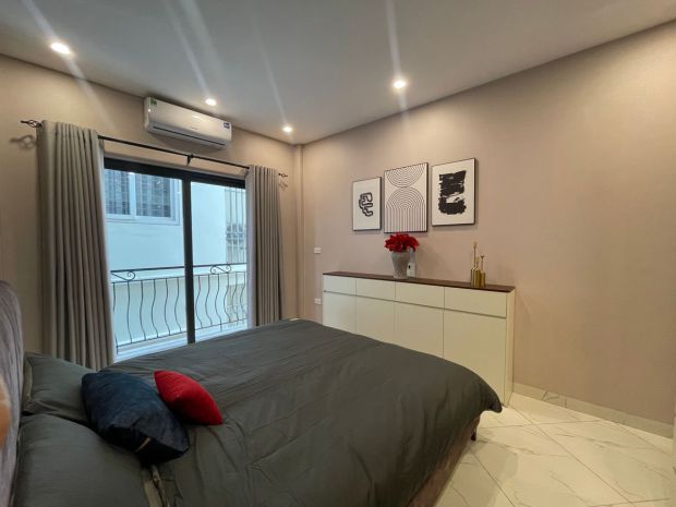 Quá trời đẹp 35m2 trung tâm thạch bàn 6 tầng, ô tô đỗ cổng 7091950