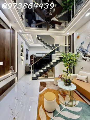 Nhà mặt tiền kinh doanh 2 tầng  gần thống nhất  đs 8 7092815