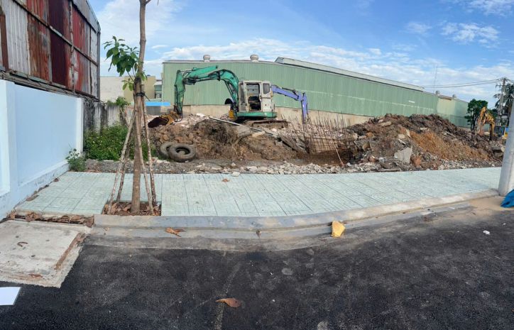 Cơ hội đầu tư đột phá  sở hữu đất mặt tiền trung tâm quậ 7093245