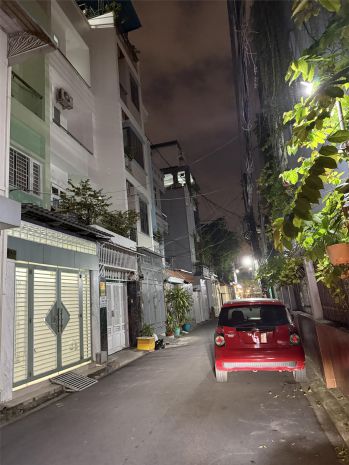 **bán nhà hxh đường hoàng sa, phường 5 tân bình 6x16 bds 7093424