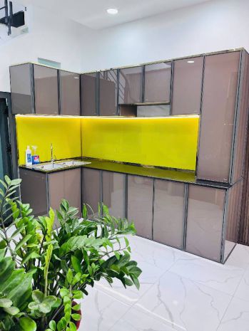 Dương bá trạc nhà vào ở ngay  3.8m x 10m  giá 4.5xx 7093474