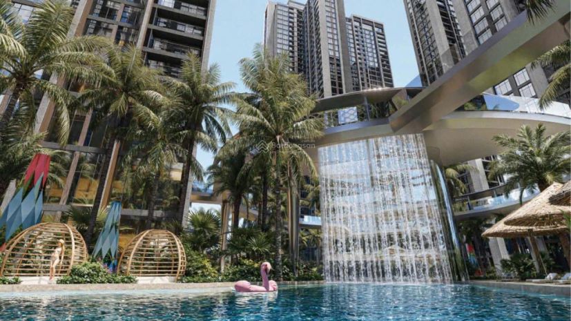 Alluvia - chung cư cao cấp khoáng nóng tự nhiên, bến du 7093578