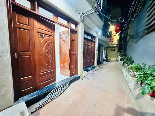 Phố sinh viên văn trì  bắc từ liêm 8 phòng cho thuê 7093598