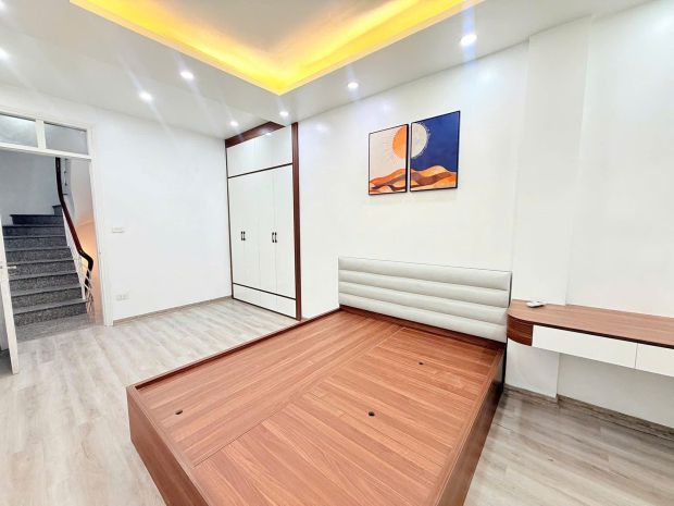 Nhà đẹp cổ nhuế  vị trí hiếm  full nội thất  cách ô tô 7093673