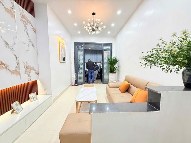 Nhà đẹp cổ nhuế  vị trí hiếm  full nội thất  cách ô tô 7093677