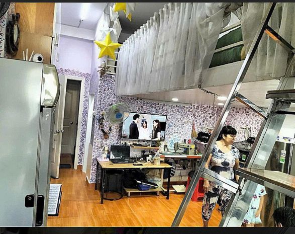 Bán nhà hẻm nội bộ bông sao p5 q8 - giá chỉ 5,7 tỷ 7093807