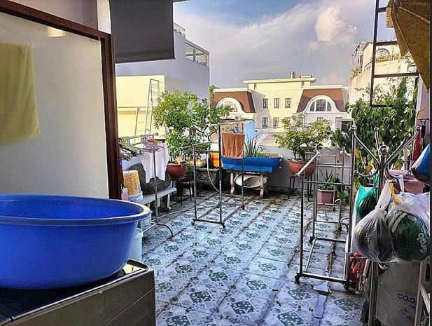 Bán nhà hẻm nội bộ bông sao p5 q8 - giá chỉ 5,7 tỷ 7093809