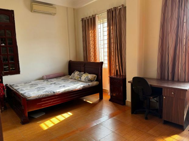 Cho thuê nhà ngõ 66 hưng phúc, 4 tầng x 40m², 4 phòng ngủ, 7094227