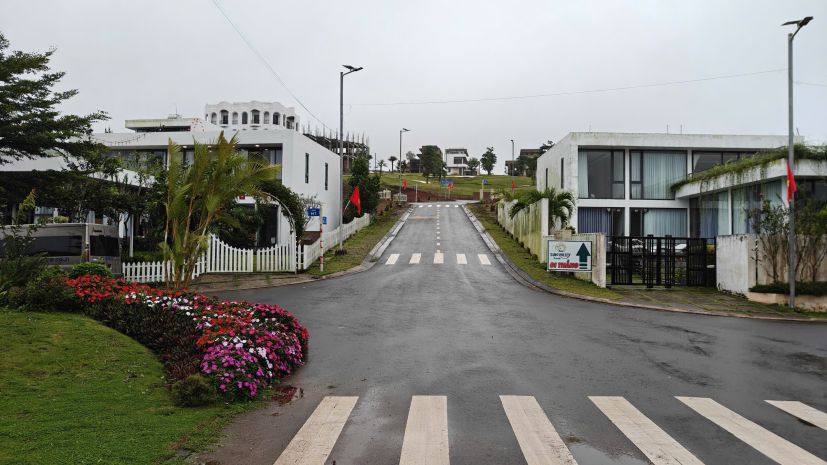 Bán đất đẹp sun valley  trung tâm tp. bảo lộc  sổ đỏ riêng 7094283