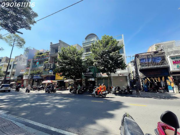 Bán nhà mặt phố trần quang khải - q.1 - vị trí vàng, hiếm có 7094396