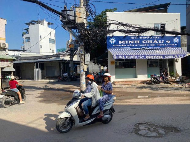 Chính chủ cho thuê đất mặt tiền đường tth14  cách tth21 - 7094409