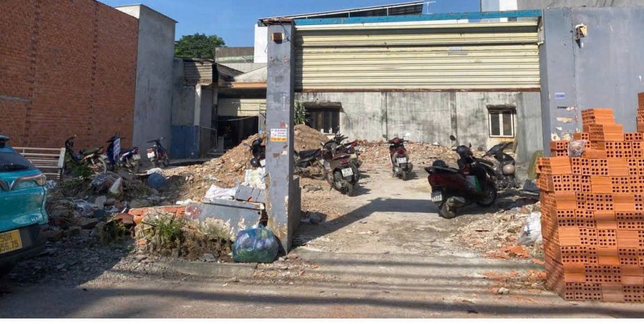 Chính chủ cho thuê đất mặt tiền đường tth14  cách tth21 - 7094412