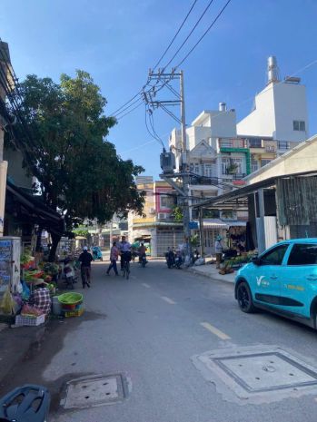 Chính chủ cho thuê đất mặt tiền đường tth14  cách tth21 - 7094413