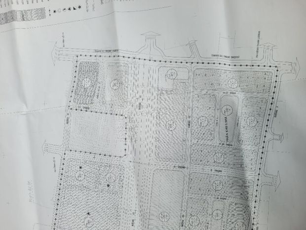 Cần ra gấp lô đẹp khu 38ha tân thới nhất q12 giá chỉ 6,8ty 7094416