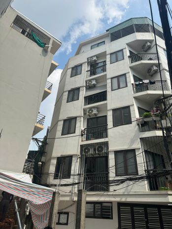 Trung tâm cầu giấy - lô góc 3 thoáng - gà đẻ trứng vàng 7094439