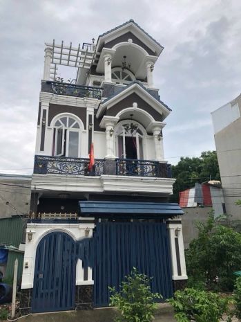 Bán biệt thự mini hẻm rộng làng tăng phú, p. tnpa, tđ. 66m2 7094458