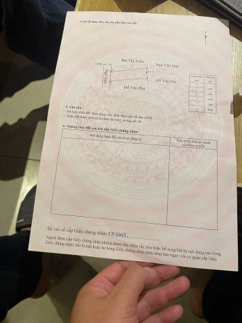 Bán đất kim đới 1  hữu bằng  kiến thuỵ  84,7m2  giá 1,4x 7094467