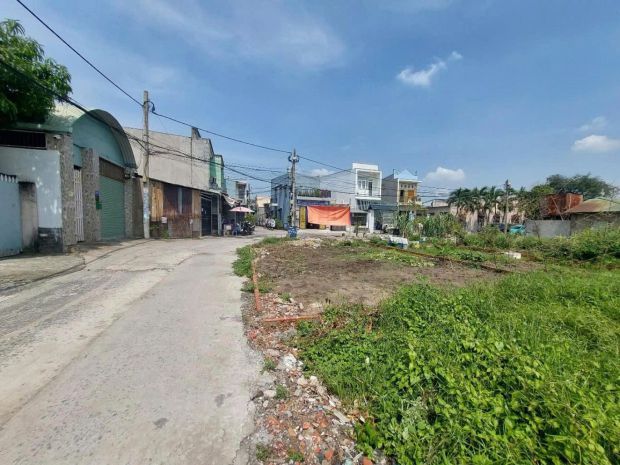 Bán đất ngang 10m hiếm,160m2, góc 2 mặt đường ô tô đông 7094509