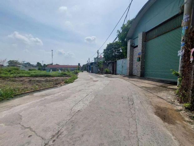 Bán đất ngang 10m hiếm,160m2, góc 2 mặt đường ô tô đông 7094510