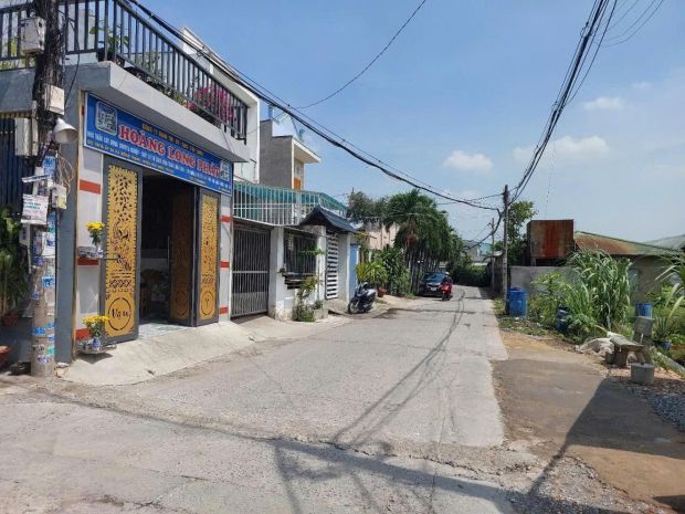 Bán đất ngang 10m hiếm,160m2, góc 2 mặt đường ô tô đông 7094511