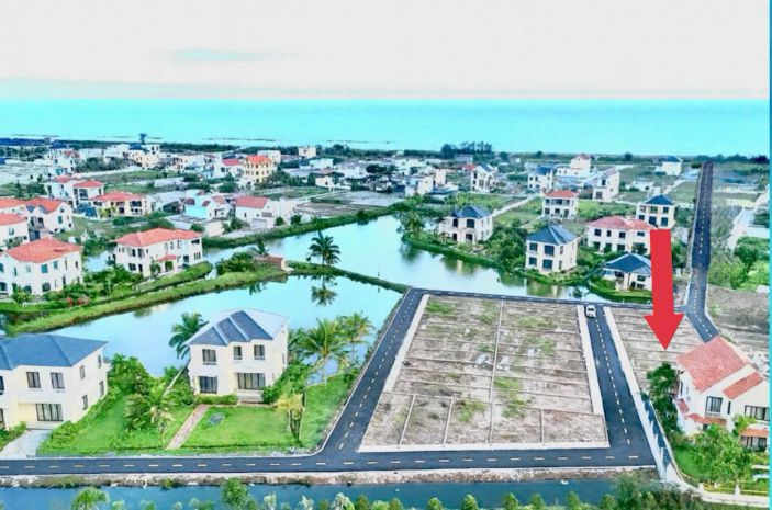 Trung tâm thị trấn quất lâm  nam định
lô đất 2 mặt thoáng 7094565