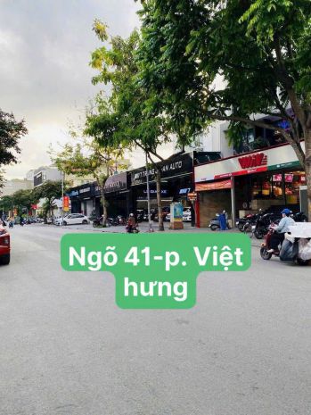 Nhà đẹp - giá tốt - vị trí đắc địa tại lê mật, phường việt 7094637